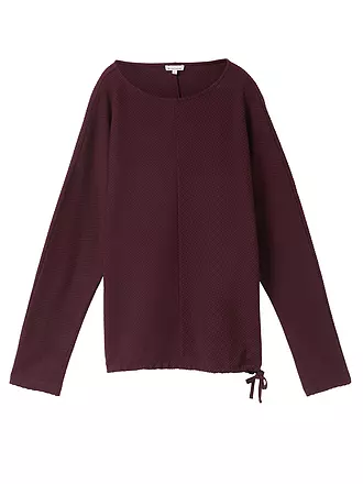 TOM TAILOR | T-shirt à manches longues | 